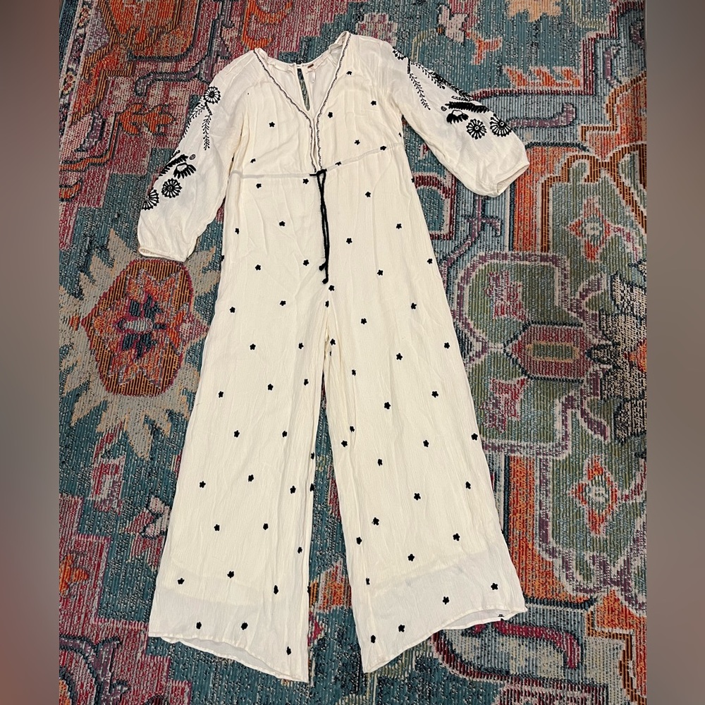 Free People Jumpsuit